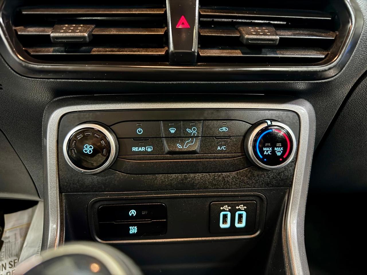 Ford EcoSport 1.5 TDCi 100cv Titanium 2019