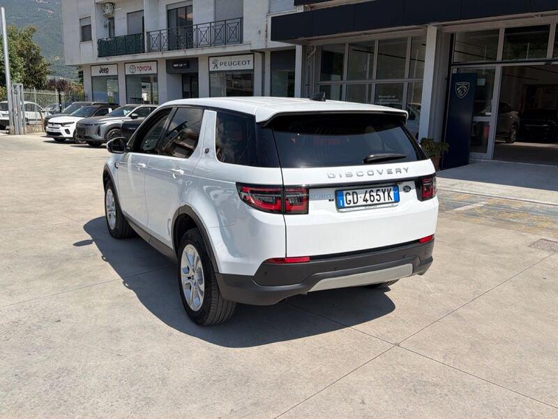 Land Rover Discovery Sport 2.0d i4 mhev R-Dynamic HSE awd 150cv auto 7posti AUTOCARRO NO IVA ESPOSTA