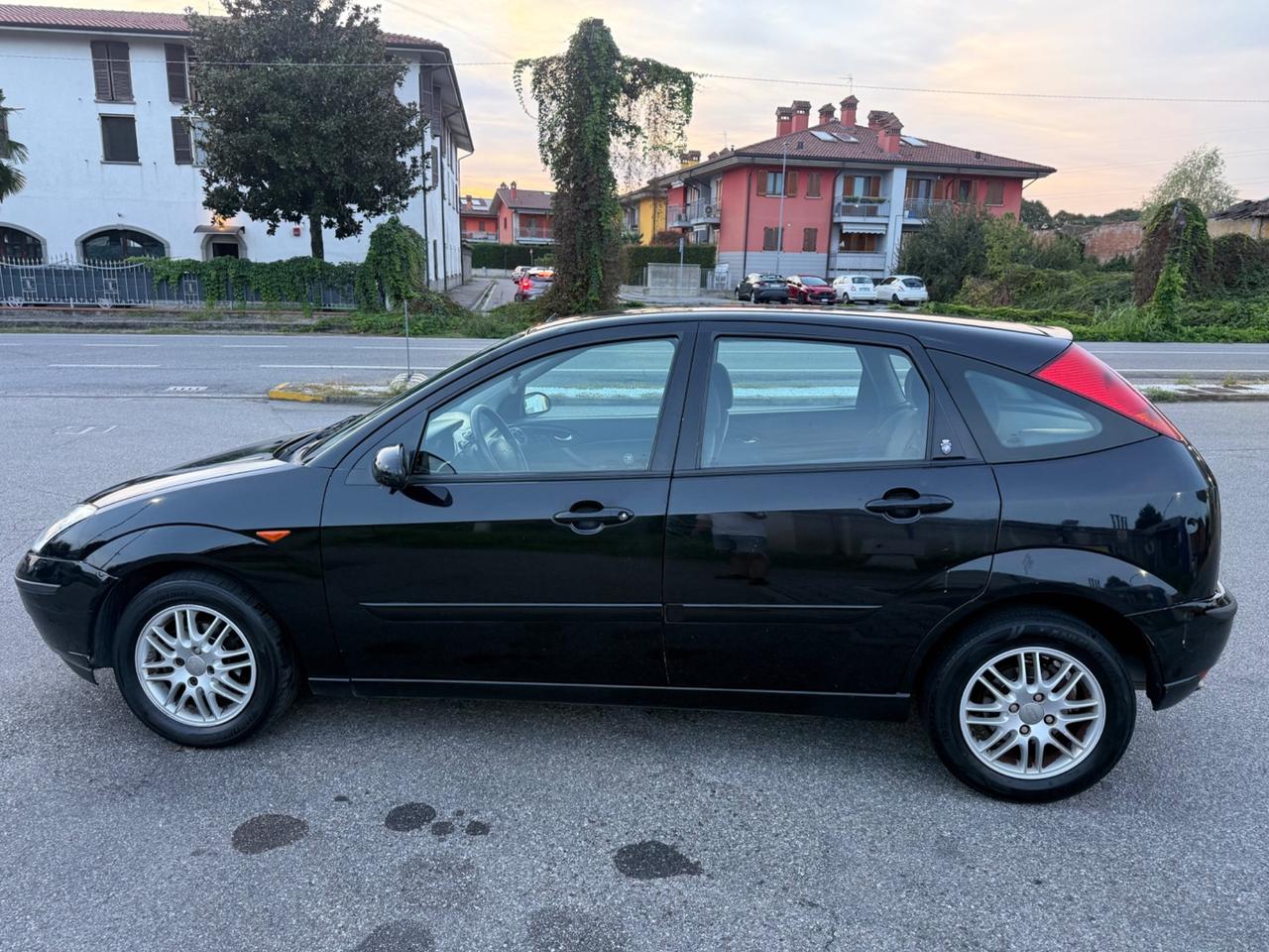 Ford Focus 1.8 TDCi (115CV) cat 5p. Ghia
