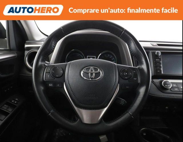 TOYOTA RAV 4 MY23 RAV4 2.5 Hybrid 2WD Lounge