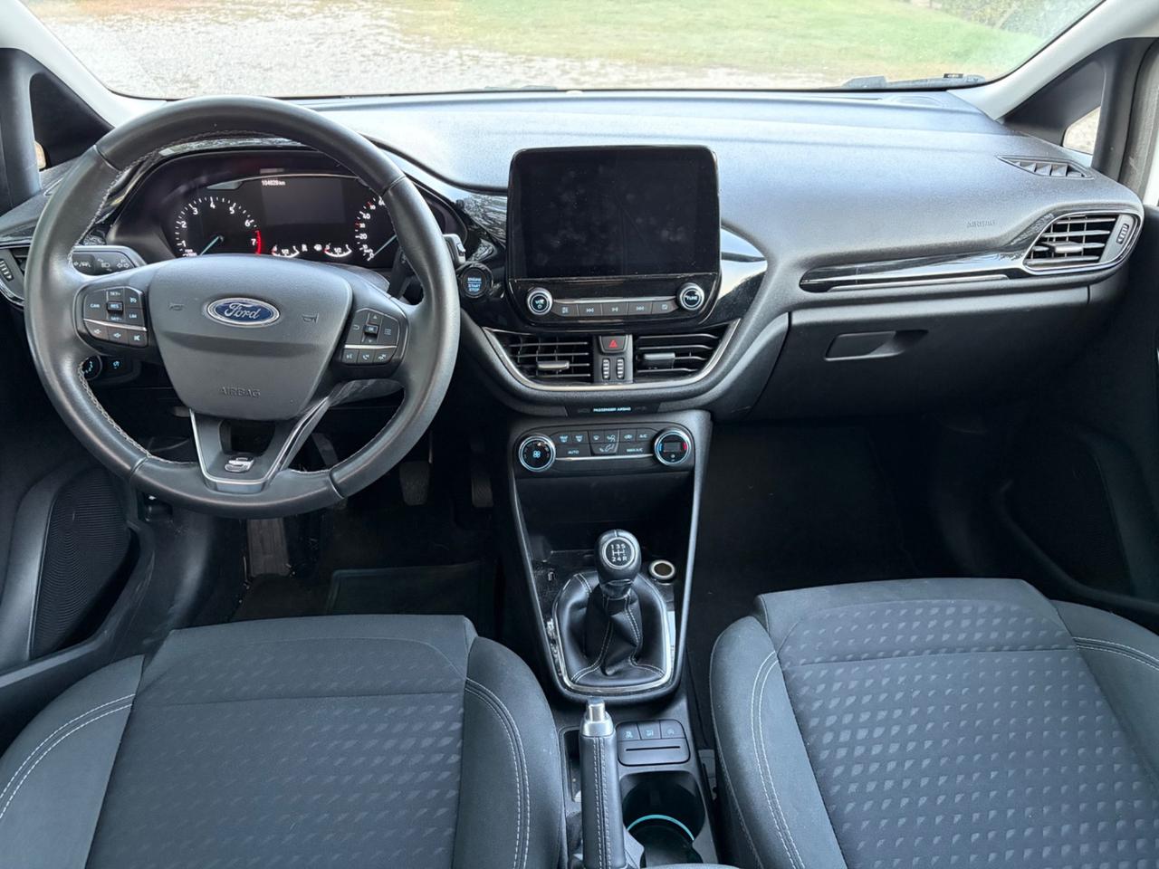 Ford Fiesta 1.1 GPL Titanium PROBLEMI TESTATA 2019