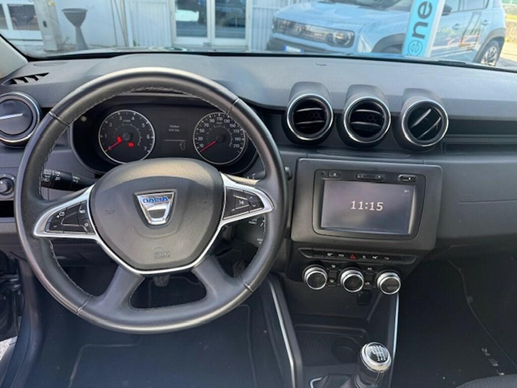 Dacia Duster 1.5 dCi Prestige 4x2