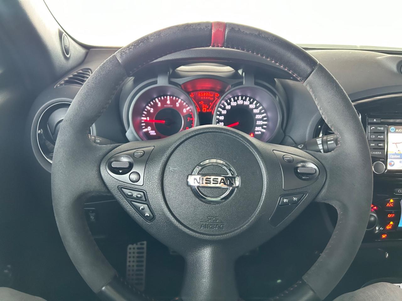 Nissan Juke 1.6 DIG-T 200 Nismo