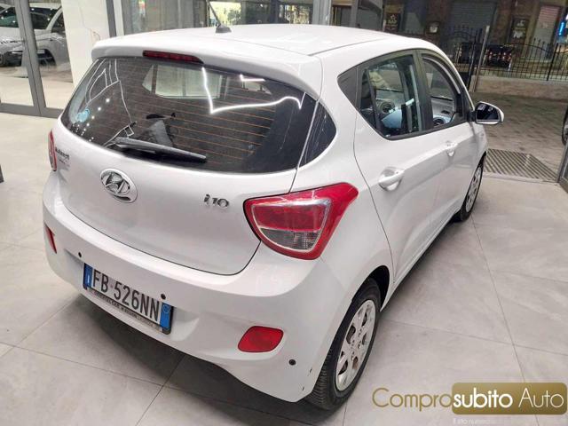 HYUNDAI i10 1.0 LPGI Econext Comfort