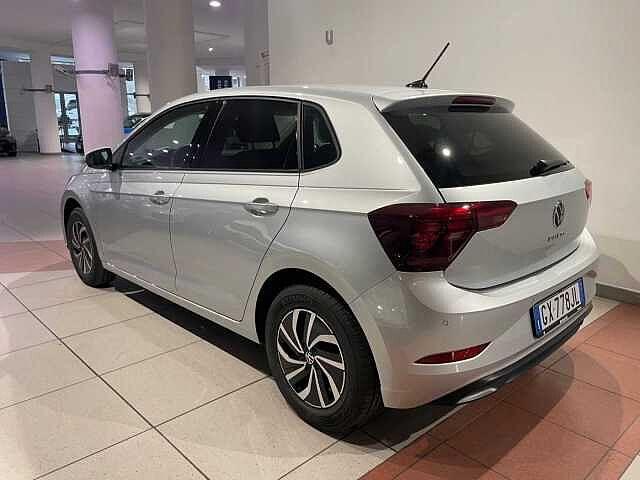 Volkswagen Polo 6ª serie 1.0 Edition Plus con PROGETTO VALORE VOLKSWAGEN rate da 148 euro al mese
