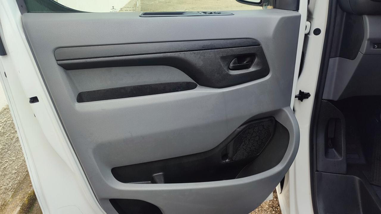 Citroen Jumpy - PASSO LUNGO. -