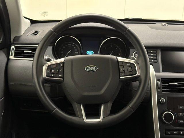LAND ROVER Discovery Sport 2.0 TD4 150 CV SE AWD
