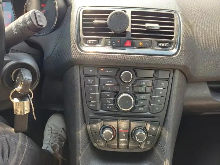 Opel Meriva 1.6 CDTI Start&Stop Cosmo