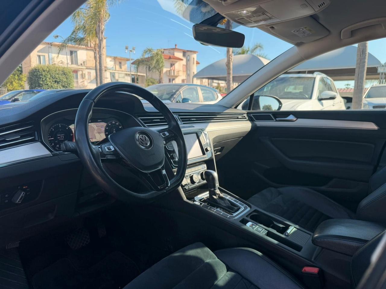 Volkswagen Passat Variant 2.0 TDI DSG Highline BlueMotion Technology