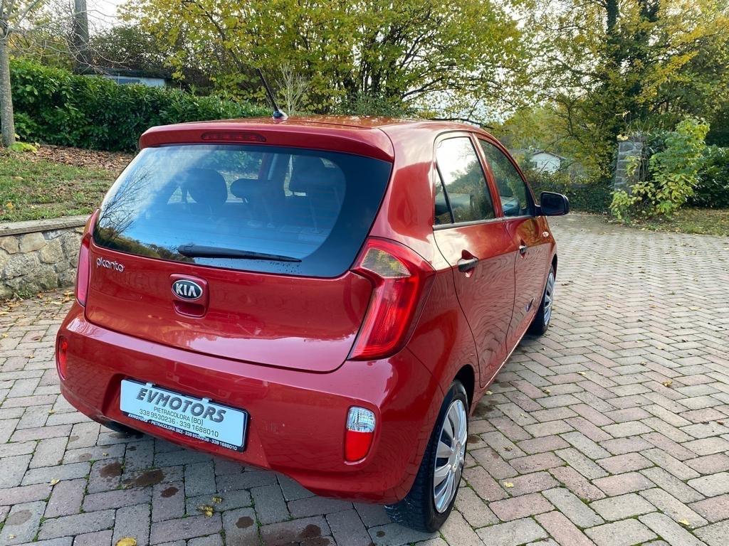 Kia Picanto 1.0 12V EcoGPL 5 porte City OK NEO PATENTATI - 03/2013