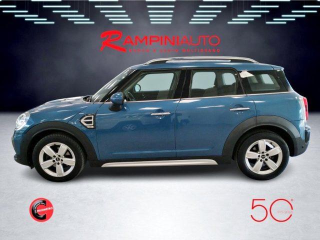 MINI Countryman 1.5 One D Pronta Consegna Ok Neopatentati