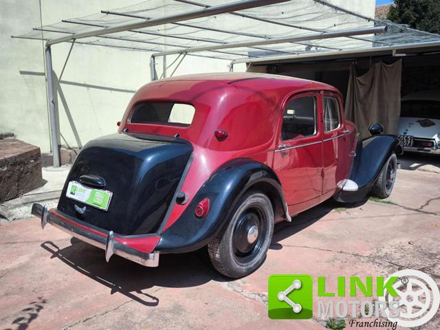 CITROEN Traction Avant 11 B