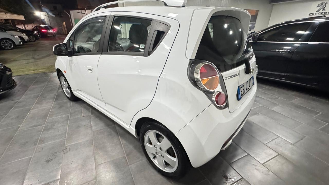 Chevrolet Spark 1.2 LS GPL Eco Logic