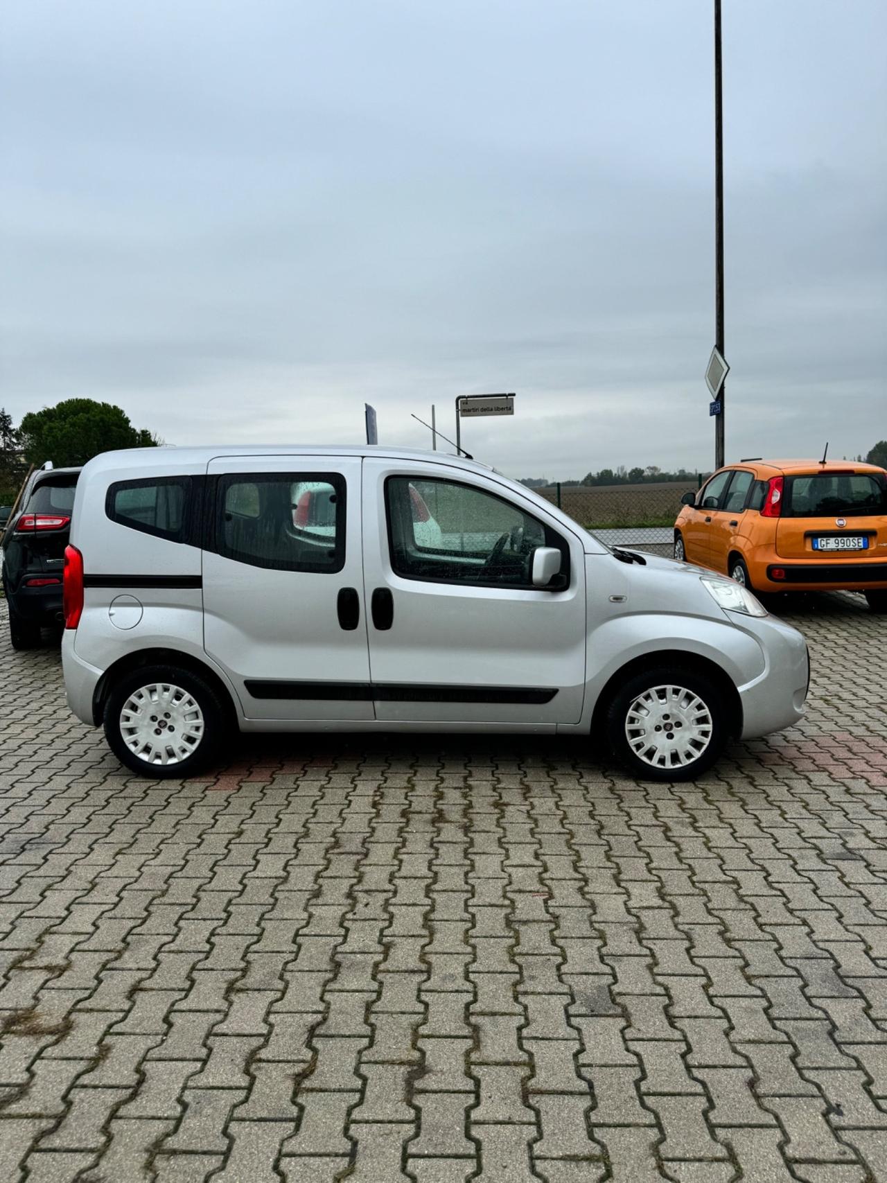 Fiat Qubo 1.4 8V 77 CV Dynamic Natural Power