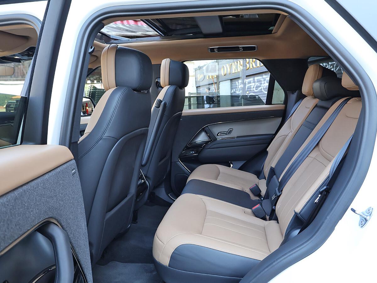 Land Rover Range Sport 3.0D l6 249 CV Dynamic SE