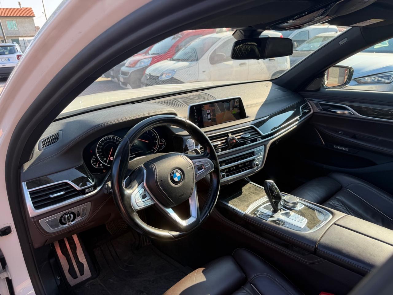 Bmw 730d sport