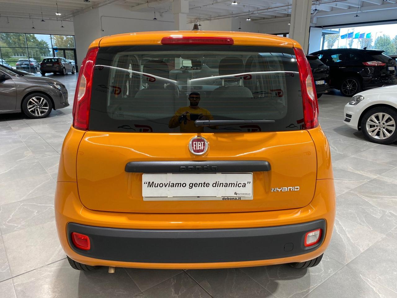 Fiat Panda 1.0 FireFly S&S Hybrid