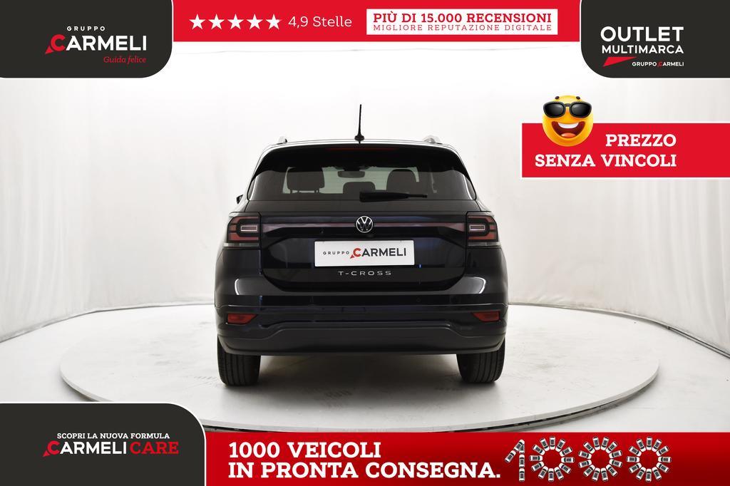 Volkswagen T-Cross 1.0 TSI Advanced DSG