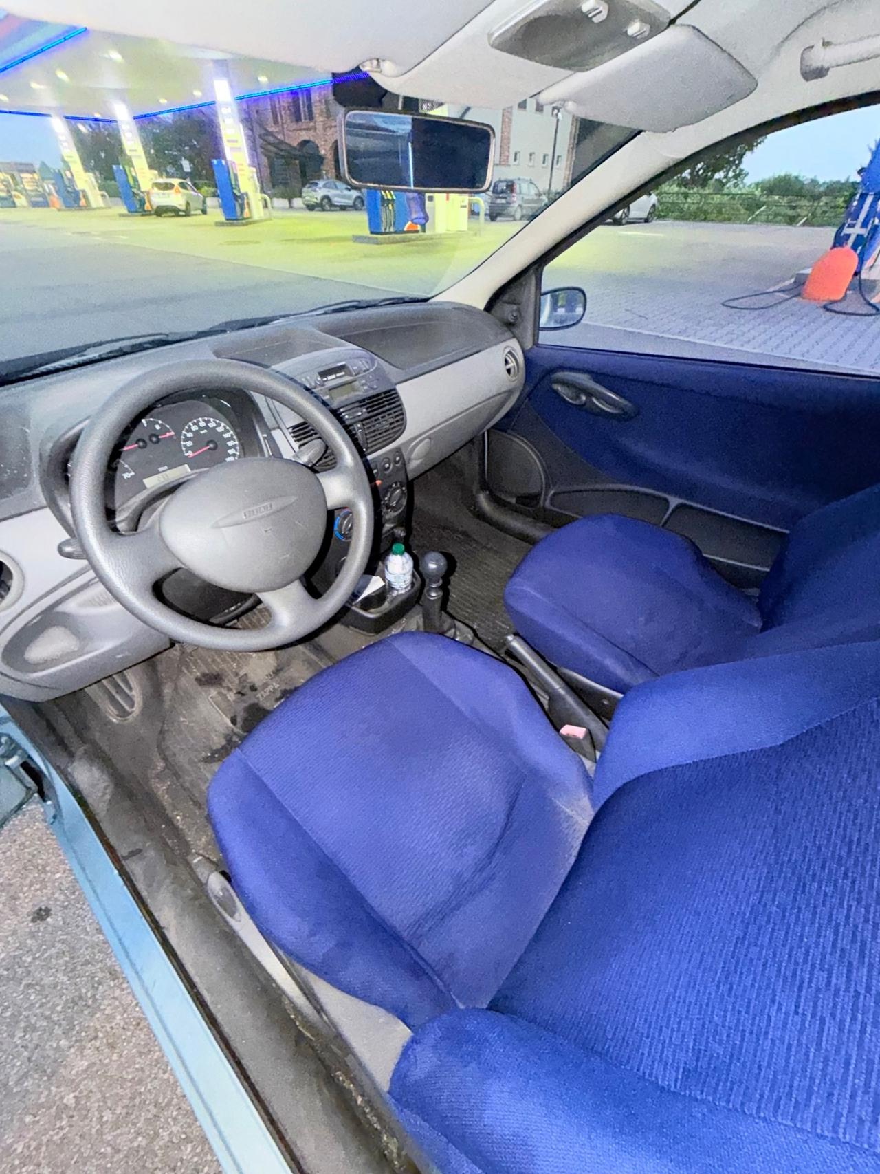 Fiat Punto 1.2 Benzina
