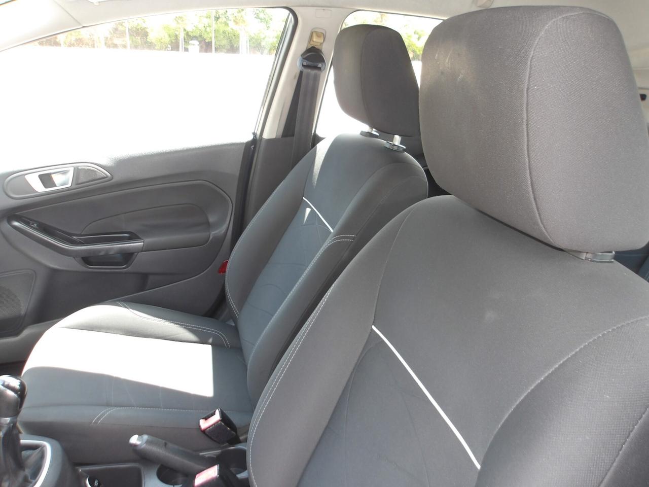 FORD FIESTA 1.5 DIESEL-GARANZIA FULL