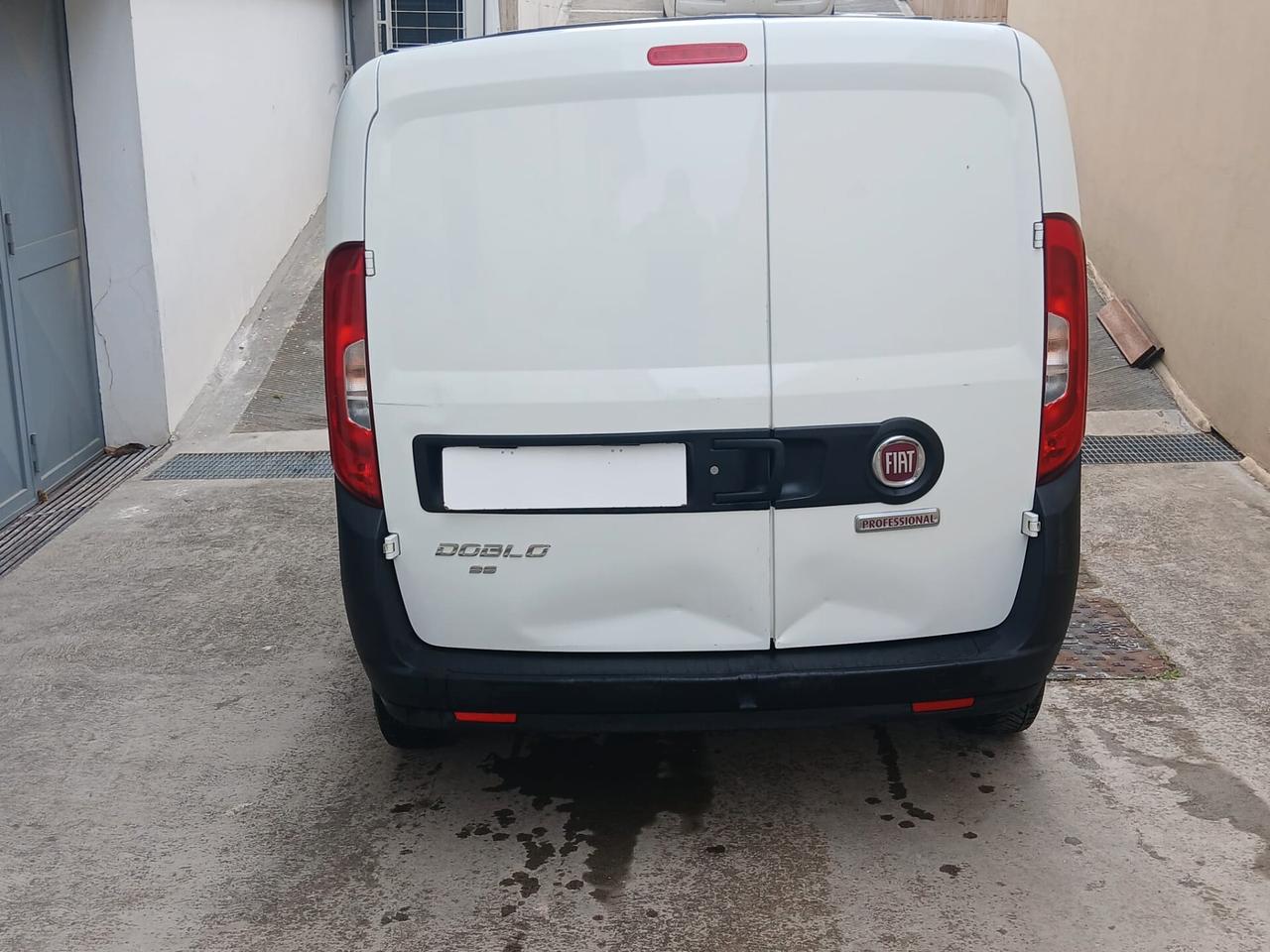 Fiat Doblo Doblò 1.3 MJT PC-TN Cargo Lamierato SX