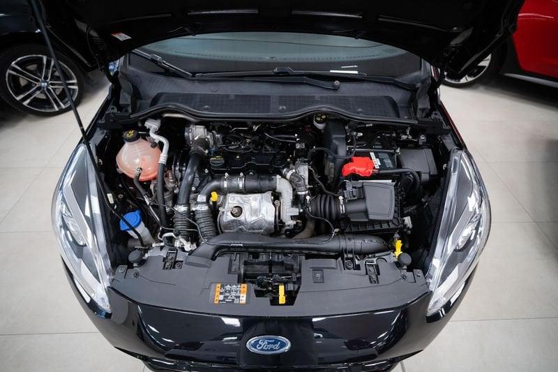 Ford Fiesta 1.5 ecoblue ST-Line s&s 85cv my20.25