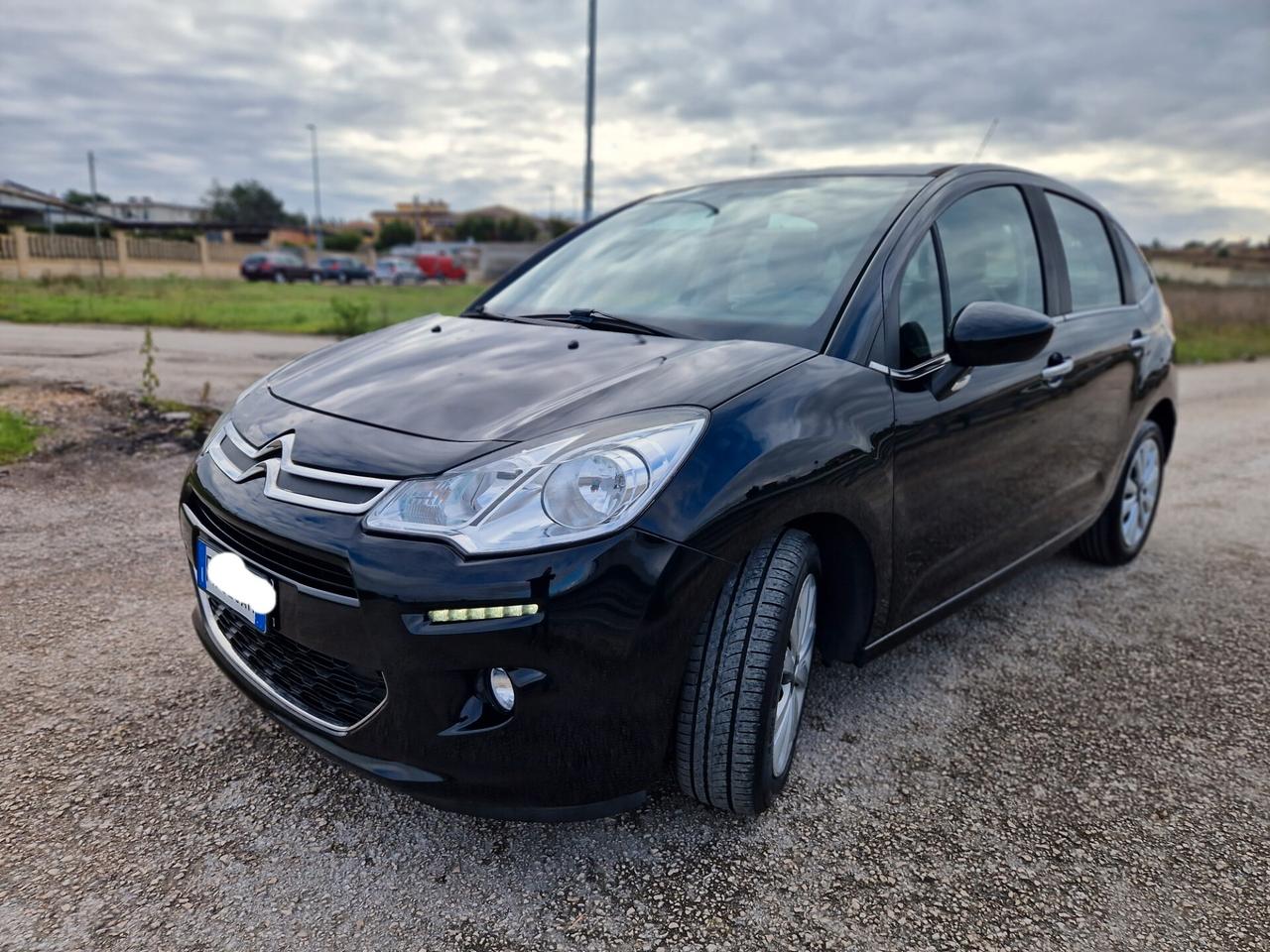 Citroen C3 PureTech 82 Live Edition