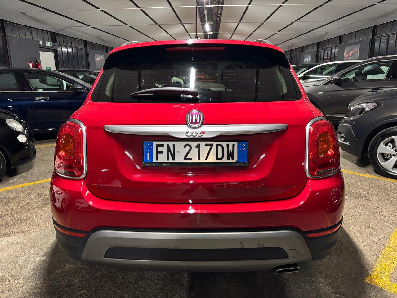 Fiat 500X 1.3 MultiJet 70KW 95CV Cross NEOPATENTATO