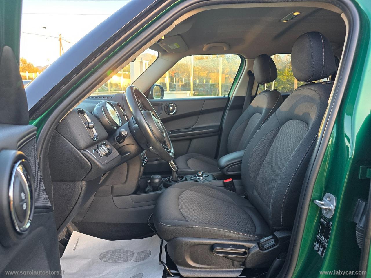 MINI Mini Cooper D Business Countryman Aut.