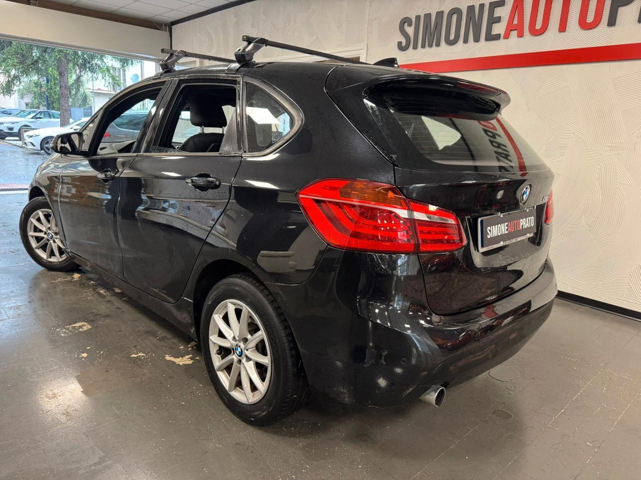 Bmw 2er Active Tourer 218d Luxury