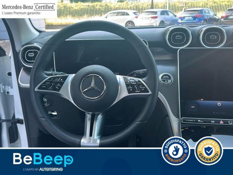 Mercedes-Benz GLC 220 D ADVANCED 4MATIC AUTO