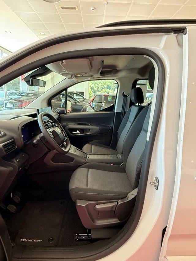 TOYOTA Proace City Verso 1.5D 130 CV S&S L1 Executive