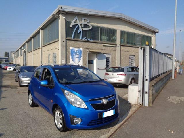 CHEVROLET Spark 1.0 LS GPL Eco Logic *UNIPRO* *OK NEOPATENTATI*