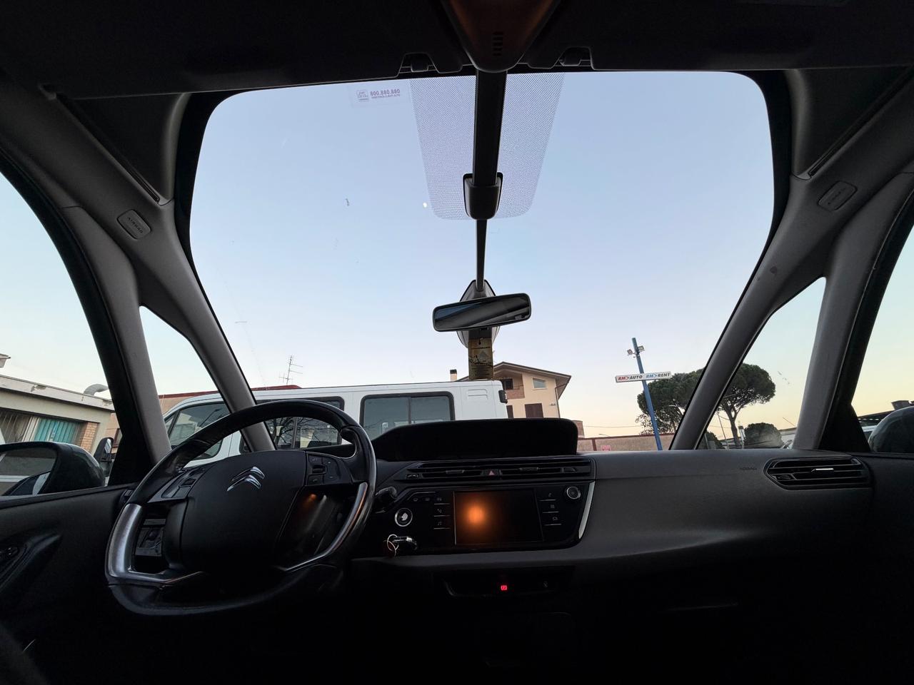 Citroen C4 Picasso 7 POSTI!!