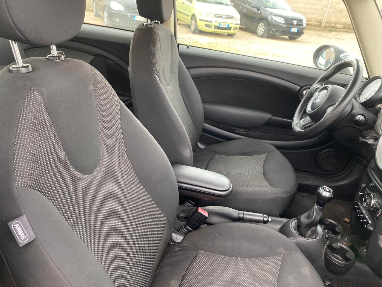 Mini Cooper Clubman 1.6 16V D