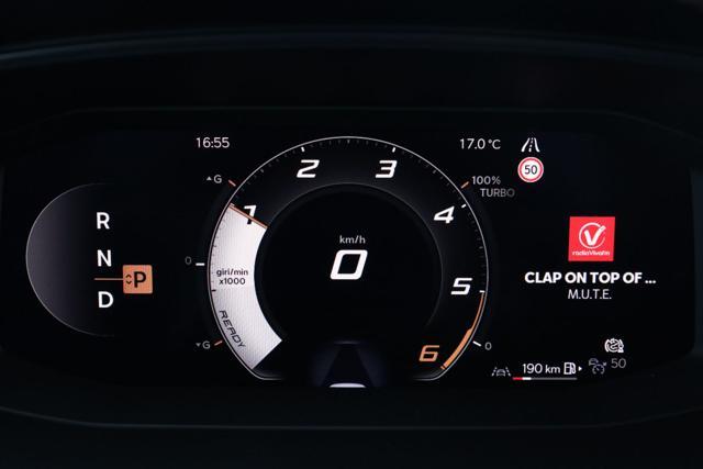 CUPRA Leon 2.0 TDI 150 CV DSG