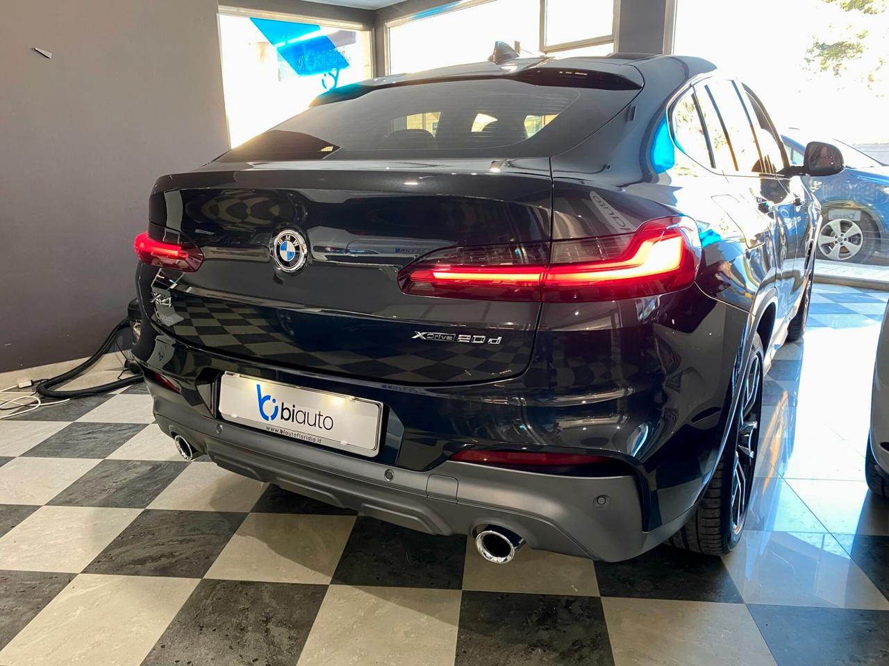 Bmw X4 xDrive20d Msport-2018