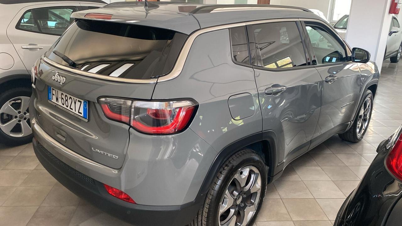 Jeep Compass 1.6 Multijet II 2WD Limited