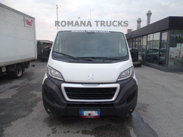 PEUGEOT Boxer 130CV L2 H2 PASSO MEDIO PRONTA CONSEGNA GARANZIA