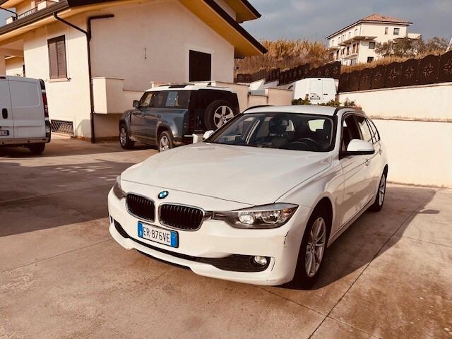 BMW 316 D TOURING 116 CV AUTOM. NAVIGATORE