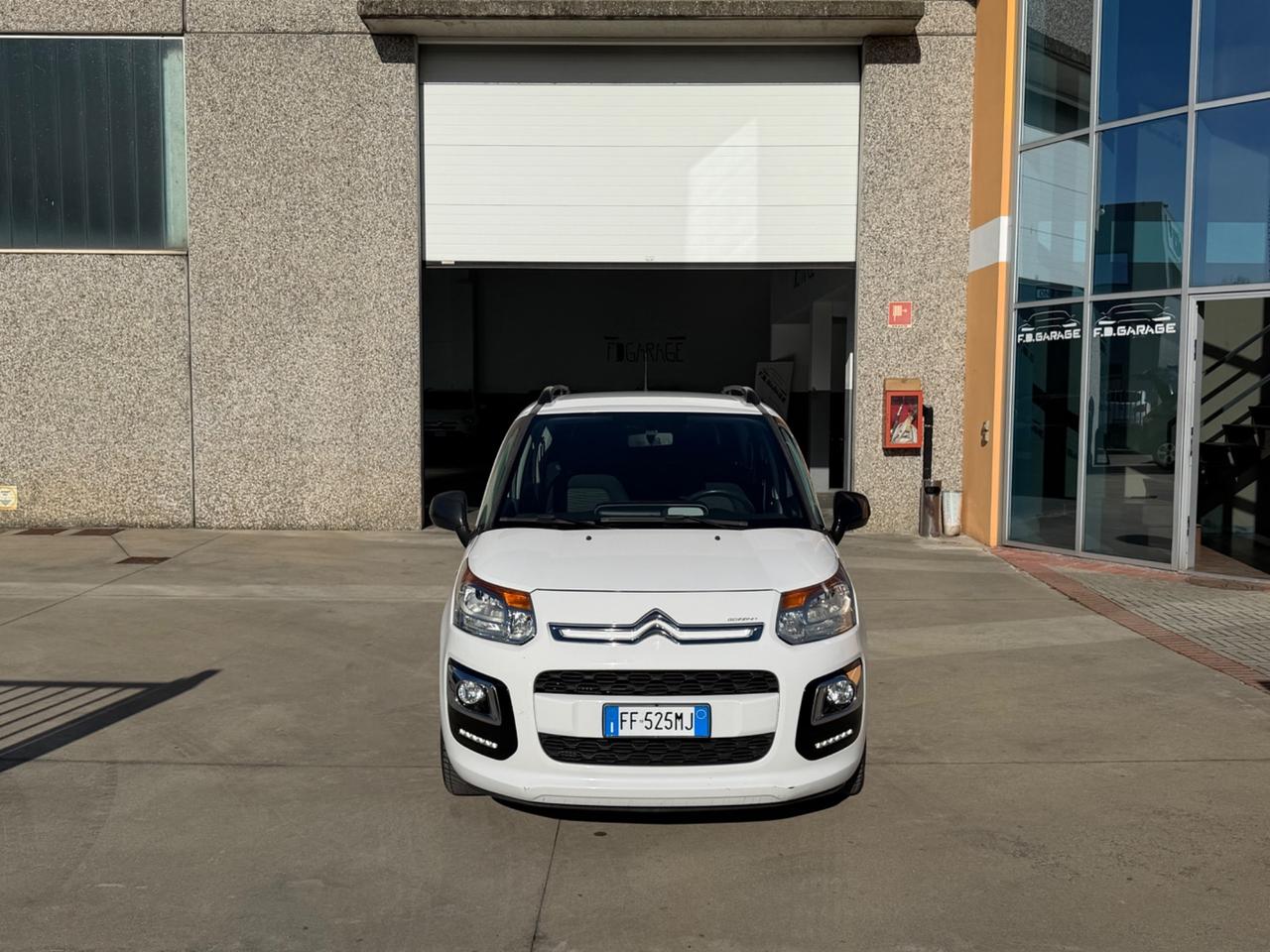 Citroen C3 Picasso BlueHDi 100 Exclusive