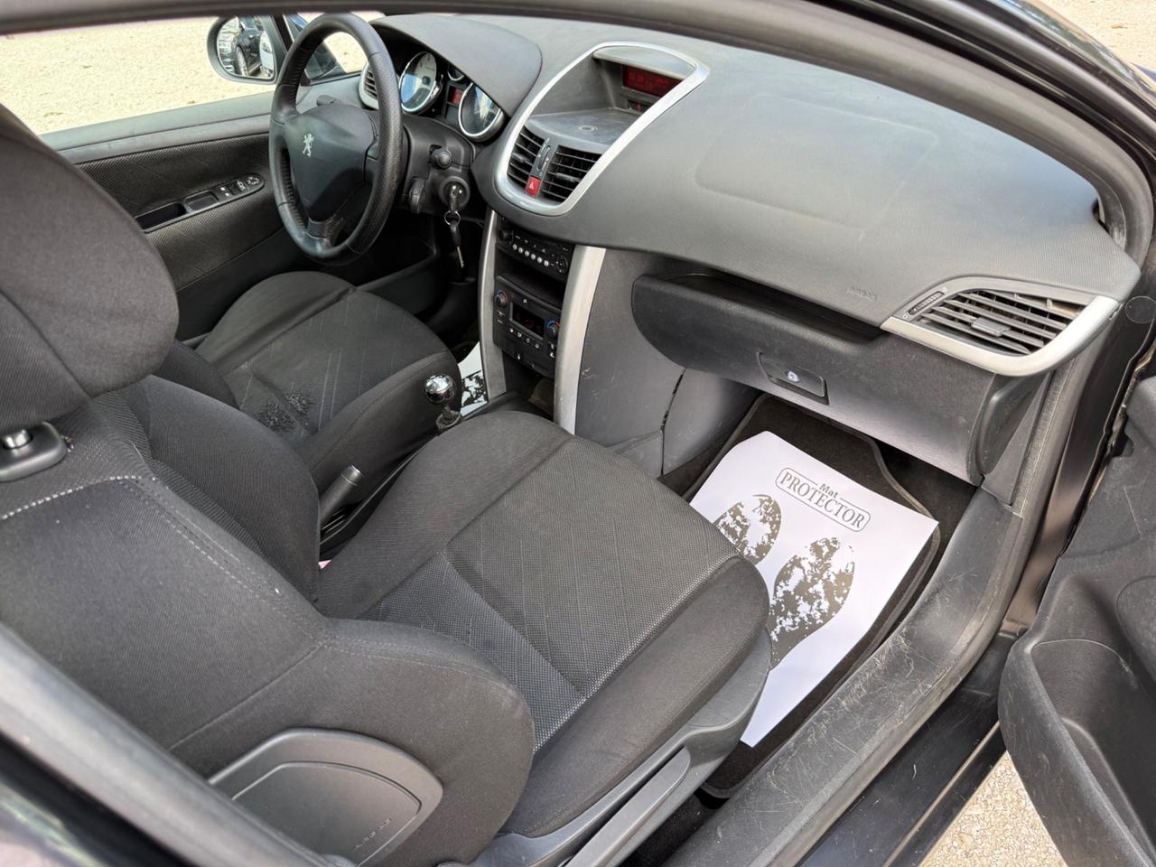 Peugeot 207 1.4 Benzina GPL Unico Prop
