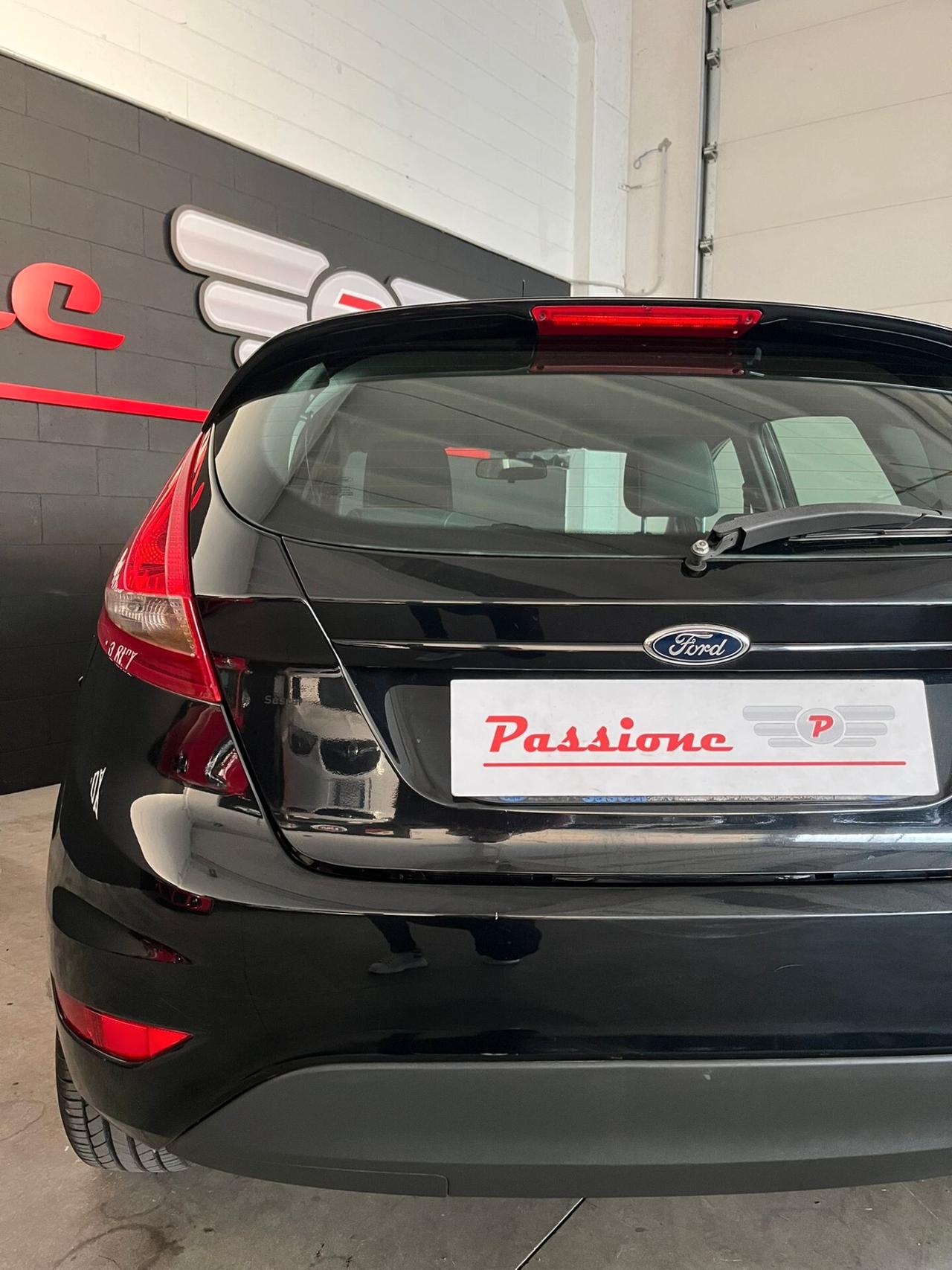 Ford Fiesta GPL Prezzo NON vincolato a finanziamento