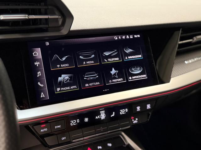 AUDI RS3 SPB TFSI QUATTRO S TRONIC