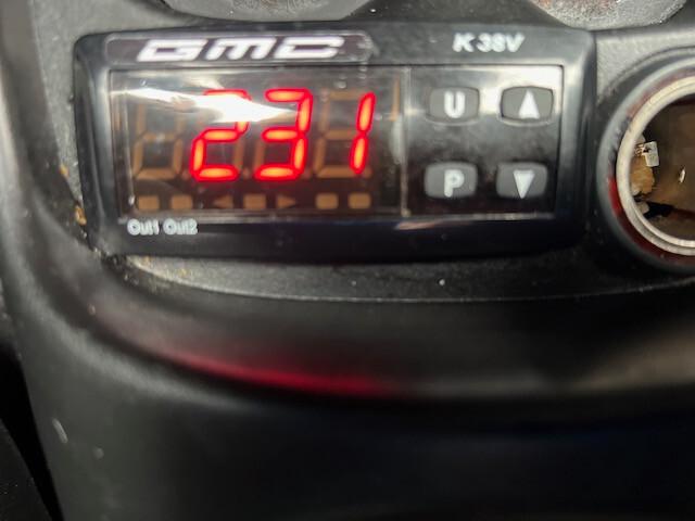 Abarth 500 1.4 Turbo T-Jet MTA Custom