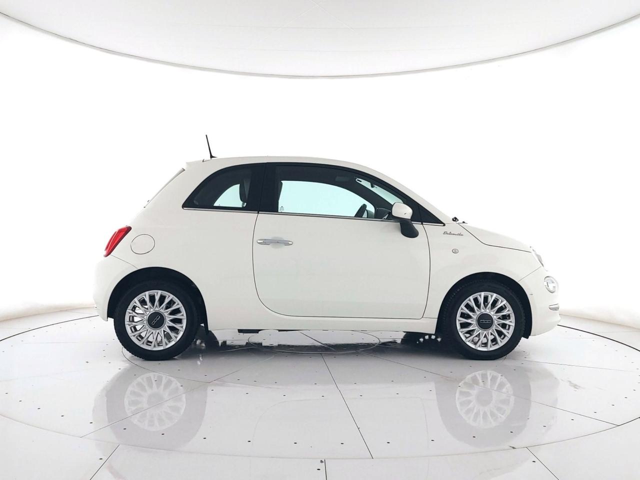 FIAT 500 1.0 hybrid Dolcevita 70cv TETTO PANO+BLUETOOTH