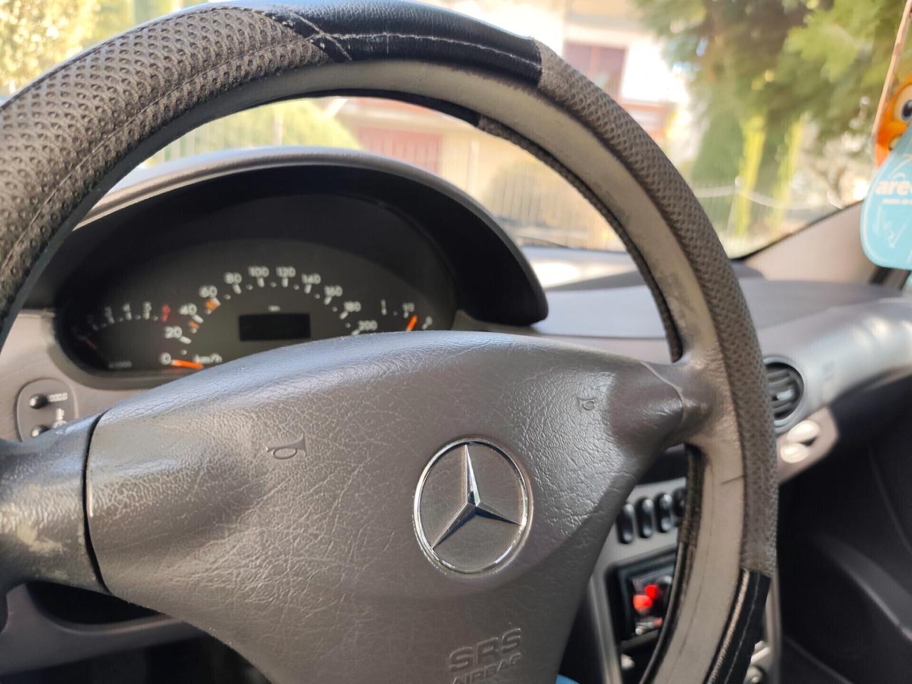 Mercedes-benz A 140 cat Avantgarde clima