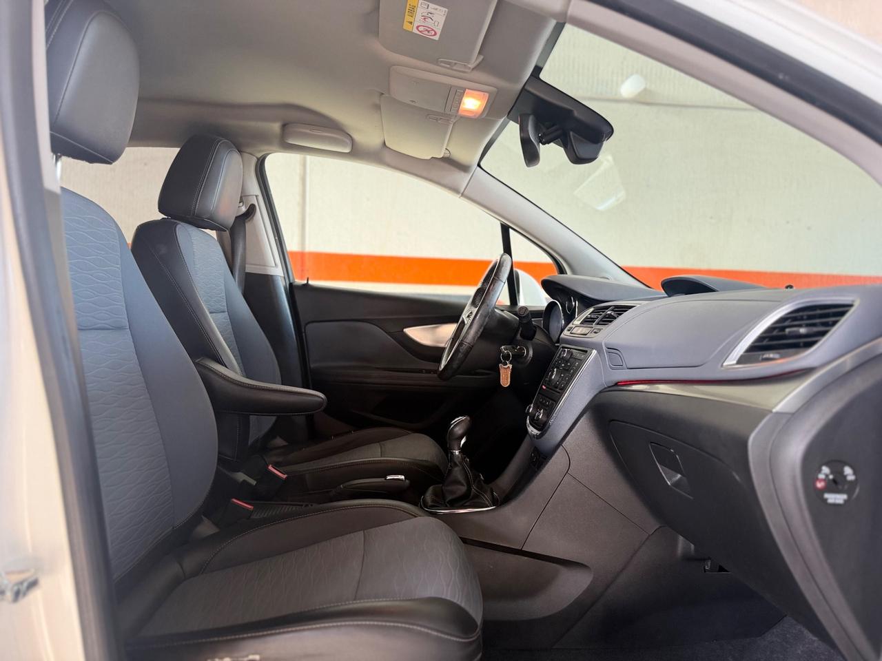 Opel Mokka 1.4 Turbo Ecotec 140CV 4x4 Cosmo NEOPATENTATI