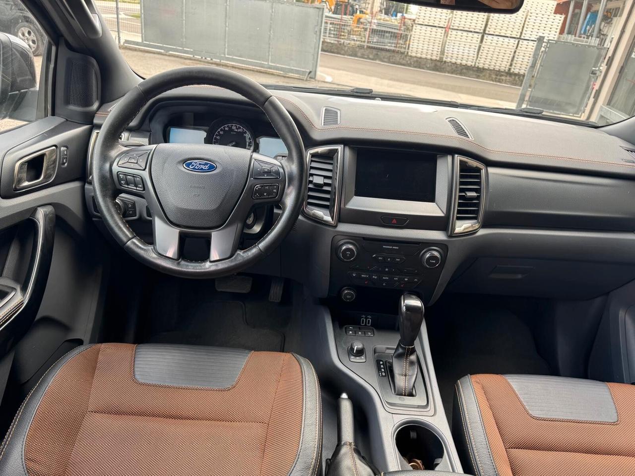 Ford Ranger 3.2 TDCi DC Wildtrak 5pt.