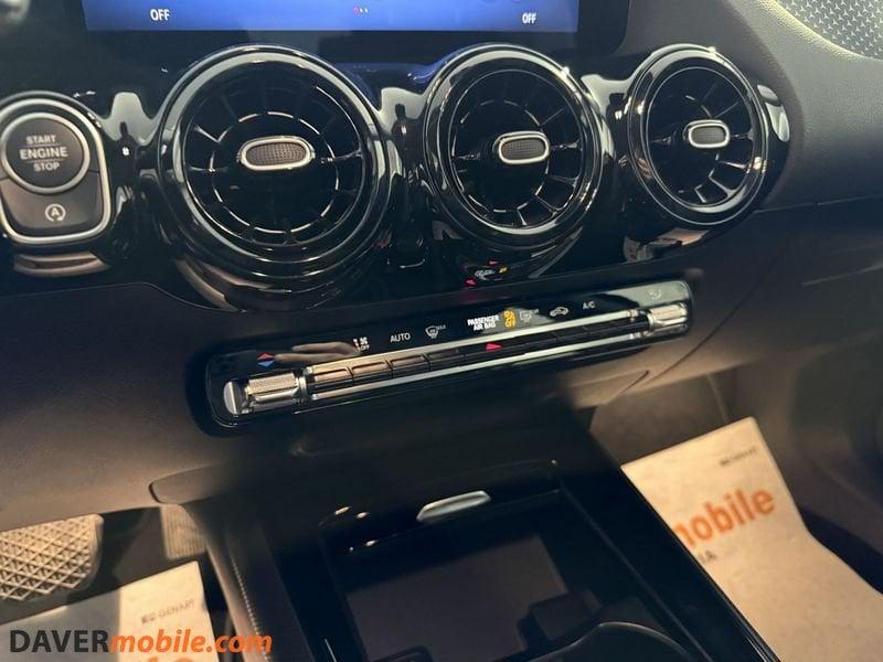 Mercedes-Benz GLA GLA 180 d Advanced auto